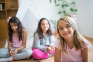 pubertad, ¿cuándo acudir al endocrino infantil? - MontePediatras