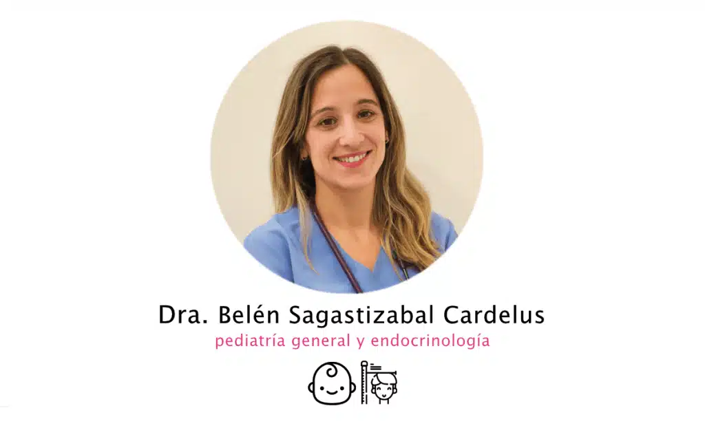 Belen Sagastizabal web | Montepediatras