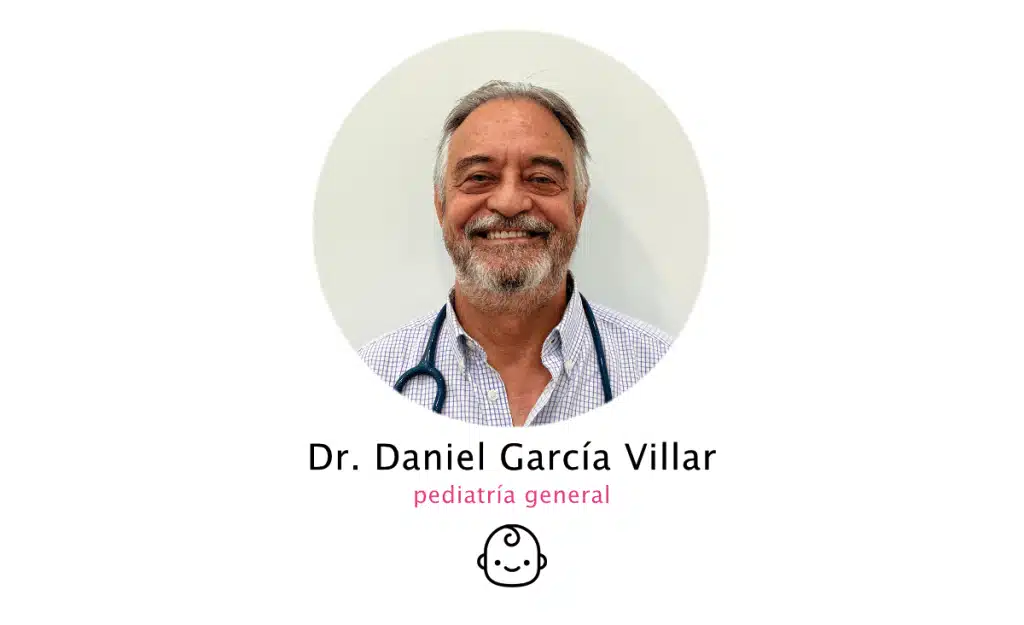 Daniel Garcia Villar | Montepediatras