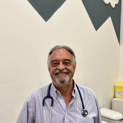 Daniel García Villar - Pediatra